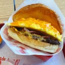 롯데리아팔용점 이미지