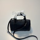 가죽 미니 보스턴백 만들기 | [주문제작] 미니 보스턴백 수제가방 송파 가죽공방 잠실 가죽공방