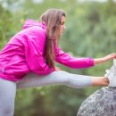 안전하고 즐거운 등산 이미지