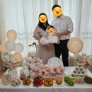 내돈내산 백일아기 파티엔디 백일상 대여 후기