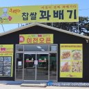 태안카페에서 만난 겉바속촉 정이당행복한찹쌀꽈배기 후기