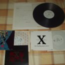 사진有>X-JAPAN(엑스제펜)희귀프로모션씨디,레코드,비디오팝니다 이미지