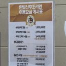 안산 한빛여성병원 산후조리원 내돈내산 후기