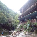 와운통나무산장가든 이미지