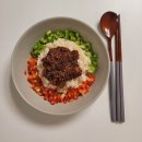 꼬막장으로 완성한 한 끼, 대천어가 달래꼬막장 비빔밥 후기