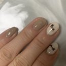 피자알볼로 운정점 | 2024 네일디자인 귀여운 강아지 파주 사계절조아네일