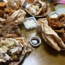 옛날통닭 이미지