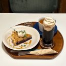 디지털미라지 | 연남동 분위기 카페 미라지커피 | 연남동 소개팅 맛집에서 찾은 인생 블루베리파이