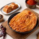 보성녹차김치 이미지