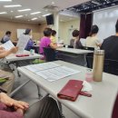 성악발성으로 가곡부르기 이미지