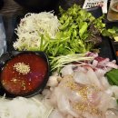 범계역 5번출구 | 범계역 횟집 &#39;삼부자 활어포차&#39; 솔직 후기(막회 대자+매운탕)