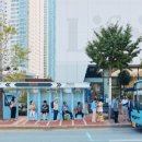 문화체육관광부 버스정류장 이미지