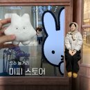 개똥스토어 | [성수 놀거리] 미피 스토어 다녀온 후기, 정보