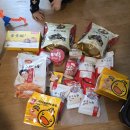 상해일품 | 동생네가 중국 상해에서 사온 선물 간식 먹방 후기