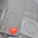 늘 봄 | 바른손카드 청첩장 주문 배송 후기 늘꽃날처럼 봄청첩장추천