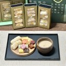 가평잣한과&에덴떡집 | 맛있는한과추천 가평잣한과 에덴떡집 연인산 2단 지함세트