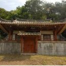 영주 신천리 월춘정 | 영주의 정자, 신천리 월춘정(新川里 月春亭)_210427