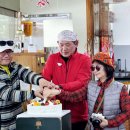 신화로 세계여행 첫 출발 인제 자작나무숲.수타사산소길~~^^ 이미지