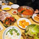 삼일소고기국밥 | 종각역 맛집 육개장인 종각점 육개장 칼국수+장인수육 한판 후기