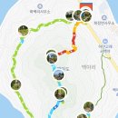 진주 자연산악회 25년 4월 섬산행 여수 백야도 백호산 산행안내 이미지