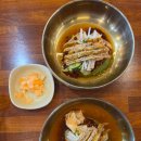 육전면옥 | [경주/황리단길]주차 편한 교동면옥 육전 냉면 내돈내산 후기! 여름 경주 여행 필수 코스