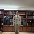 폭스(FOX) | [반니비스포크 명동점] 영국 폭스 브라더스 폭스 에어(FOX AIR) 베이지 맞춤정장 제작 후기