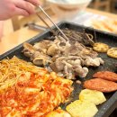 제주대패랑 함경면옥 | 괴정동 맛집, 외식하기 좋은 할방 제주대패랑 함경면옥