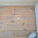 월드피아 | 청주시 사창동 월드피아오피스텔 복층계단 오일스테인(칼라스테인) 시공후기