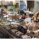 디저트와 건강빵 이미지