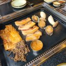 흑돼지거리 이미지