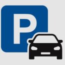 용산2가동 주민센터 주차장 입구 이미지