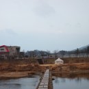 강변. 조각공원길 이미지