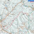 충북 청주시 미원면 미동산(558M) 코스/2023.11.26.일 이미지