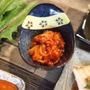 정을 담은 식탁 이미지