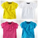 Cotton Short-Sleeved Tee 이미지
