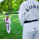 용인대 튼튼 태권도 이미지