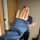 썸(Thumb) | 룰루레몬 디파인 크롭 재킷 리브드 눌루 추천 후기 / 사이즈 8 착용샷