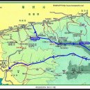 아름다운 산세 신선봉 능강계곡 6월 21일 (토) 07시 이미지