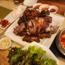 송이족발 이미지