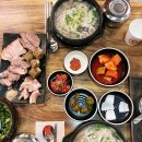2호선 을지입구 02 | [선릉역국밥] 퍽퍽함 0% 잡내없고 부드러운 수육정식, 선릉을지순대국 배부름 주의