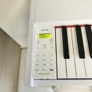 화이트전자 | LUVOL 루볼 전자 피아노 FS-500 내돈내산 후기 / 화이트피아노