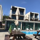 명사십리길 104 | 전남 완도여행 2탄) 완도펜션 명사십리길104, 완도카페 yolo 카페욜로