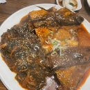 명주골 코다리 마을 이미지