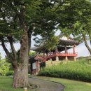 진주성 북장대 이미지