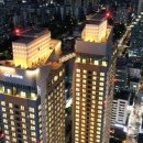 힐스테이트범계역 모비우스 앞 이미지