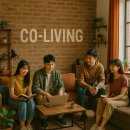 대한 명인세탁 | &#39;공유 주거, 왜 인기 있을까요?: Co-living 트렌드 분석