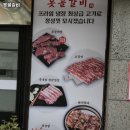 못골갈비