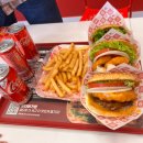 프랭크버거 광주상무점 | 상무역 햄버거 맛집 왓더버거 광주상무점 아이랑 남편이랑 가족 외식 후기