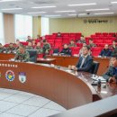 6여단 소식 해병대 제6여단, 통합방위작전 발전간담회 개최 이미지