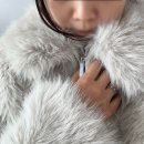 M | ZARA 자라 퍼자켓 퍼코트 2종 s, m 후기